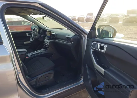 2020 Ford Explorer Xlt из США, поврежденный, VIN 1FMSK8DH3LGC98262